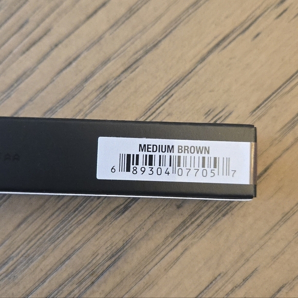 Anastasia Brow Wiz Skinny Brow Pencil in Medium Brown - Picture 2 of 4